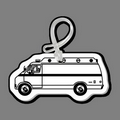 Ambulance Luggage/Bag Tag